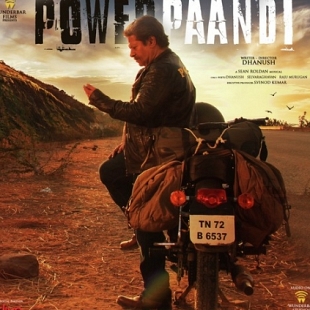 Dhanush and Raj Kiran’s Power Paandi to be remade in Telugu