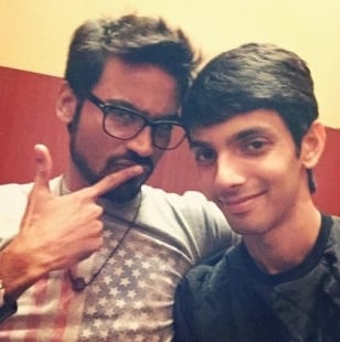 Dhanush reveals why Anirudh was replaced by Sean Roldan for VIP 2