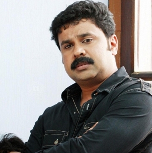 Dileep reacts to the recent caravan accident rumour