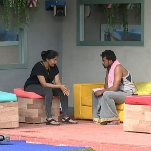 Director Gaurav lends his support to Bharani in Bigg Boss controversy
