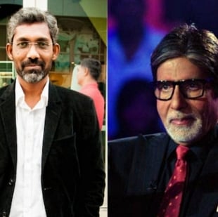 Director Nagraj Manjule ropes Amitabh Bachchan for his Bollywood debut film