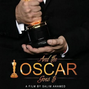 Director Salim Ahamed's next film titled as And the Oscar goes to
