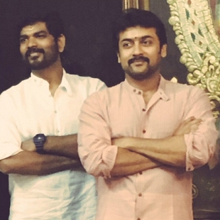 Director Vignesh Shivan tweets about strikes that are affecting his ongoing film with actor Suriya