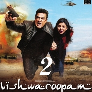 Dubbing and other post production works resume for Vishwaroopam 2