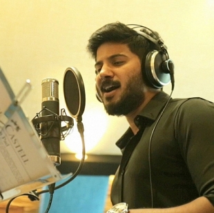 Dulquer Salmaan asks fans if his singing was bad in CIA