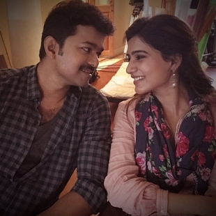 Entire shooting of Vijay and Atlee's Mersal wrapped up today 18th August