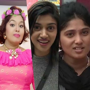 Ex Bigg Boss contestants Julie and Harathi make a comeback to the show