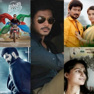 Five Tamil films may release for Independence Day weekend 2017