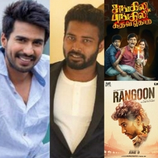 Fox Star Studios to release four Tamil films in three months