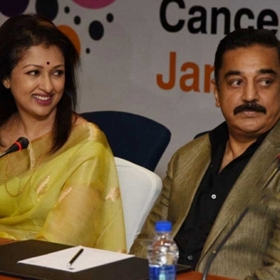 Gautami confirms director Rajeev Kumar recovered from lyme disease
