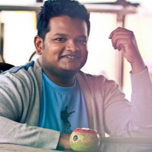 Ghibran thanks his friends and well wishers for the success of his audio drive