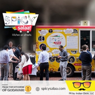 Godavari Restaurants start a new concept on the name Spicy Salaa