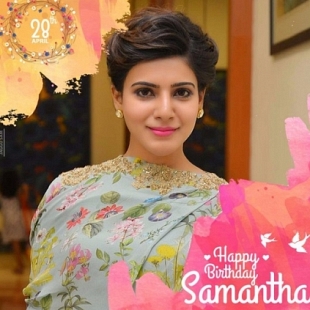 Happy birthday Samantha