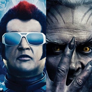 Has Akshay Kumar dubbed in Tamil for 2point0