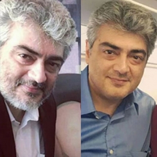 Is this Ajith's 2nd look in Vivegam?