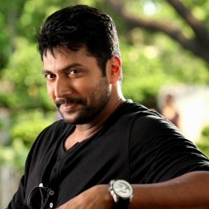 Jayam Ravi wraps up the shoot of Vijay's Vanamagan