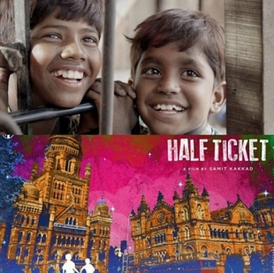Kaaka Muttai's Marathi remake is titled as Half Ticket