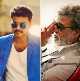 Kabali teaser to be attached with Vijay's Theri?