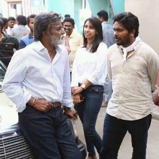 Kabali to be screened at the Le Grand Rex from the 14th of July