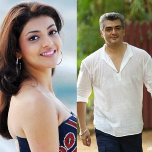Kajal Aggarwal talks about Thala Ajith and her role in Vivegam