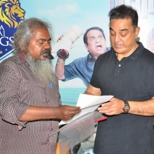 Kamal Haasan appreciates Journalist Kayal Devaraj for Organ Donation