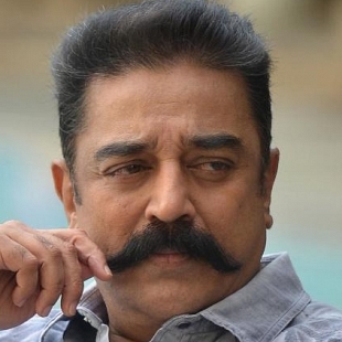 Kamal Haasan met the farmers' association head PR Pandian