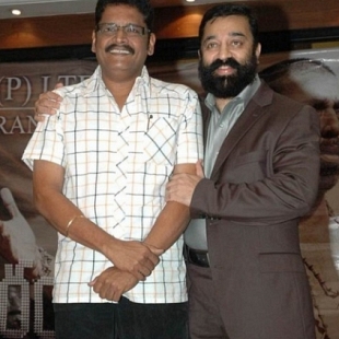 Kamal Haasan to attend the audio launch of K.S.Ravikumar’s Mudinja Ivana Pudi