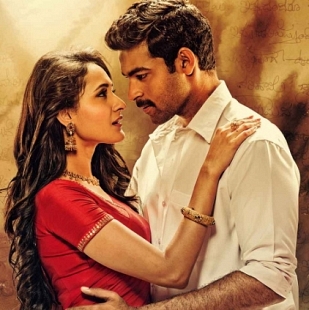 Kanche bags the best Telugu film award at the 63rd National Film Awards