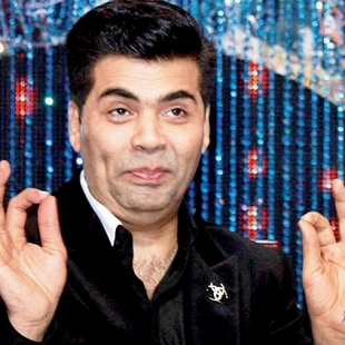 Karan Johar gets trolled for covering ‘Women Of The Year’ issue of popular magazine.