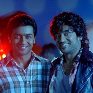 KV Anand says that Maattrraan is one of his best works