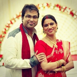 Malayalam playback singer Gayatri Asokan gets married