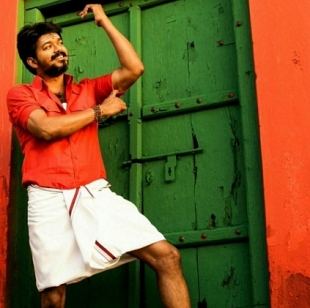 Mersal is the first ever Vijay film to have just 4 songs