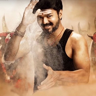 Mersal Official First Look Motion Poster
