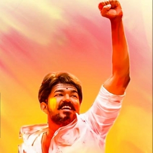 Mersal's first single Aalaporan Tamizhan will have Kailash Kher's voice