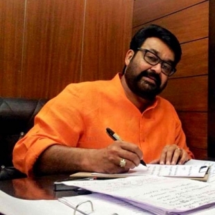 Mohanlal wishes students on their new academic year