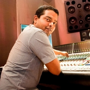 Music composer Prakash Nikki turns producer for a Charu Hasan film