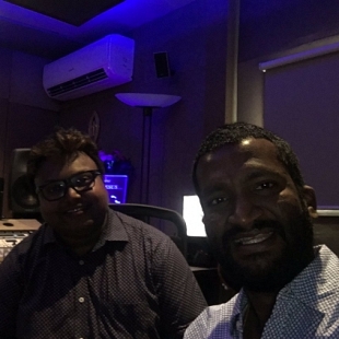 Music director Imman begins composing for Suseenthiran's film