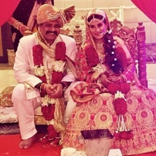 Naagini fame actress Sharika Raina gets married