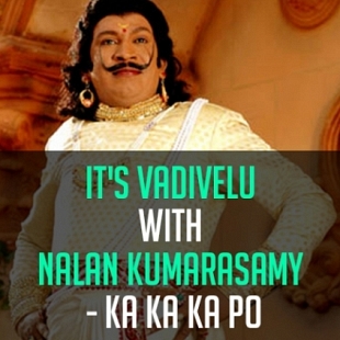 Nalan Kumarasamy to direct Vadivelu's next