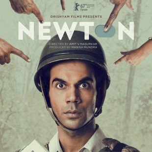 Newton's cinematographer Swapnil Sonawane is an alumni of Mindscreen Film Institute