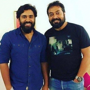 Nivin Pauly to act in an Anurag Kashyap's script