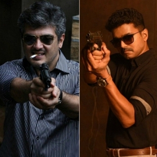 Vijay - Ajith fan fights are actually good in a way