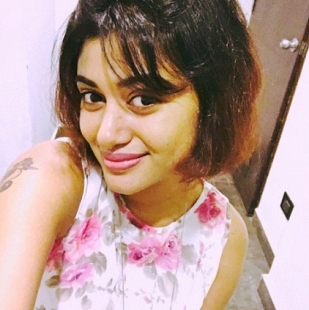 Oviya's first ever tweet after her exit from Bigg Boss
