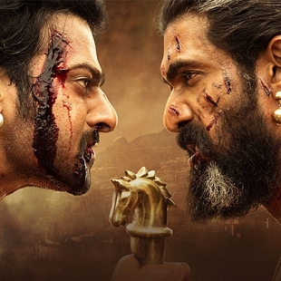 Photo from Baahubali 2 movie leaked online before the film's release