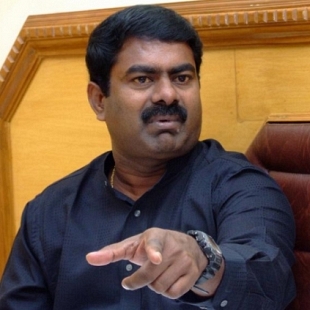 Politician Seeman to direct a film with G.V.Prakash as the hero