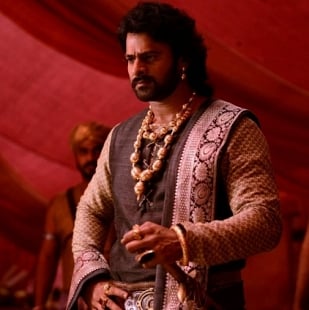 Prabhas reacts to KRK's controversial tweet on Mohanlal acting in Mahabharata film