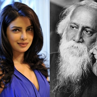 Priyanka Chopra to produce Rabindranath Tagore’s love story.