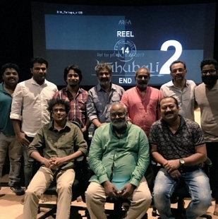 Producer Shobu Yarlagadda thanks the whole team who worked in Baahubali 1 and 2