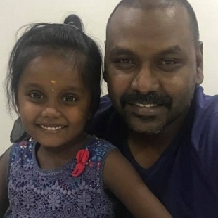 Raghava Lawrence adopts another child in his trust