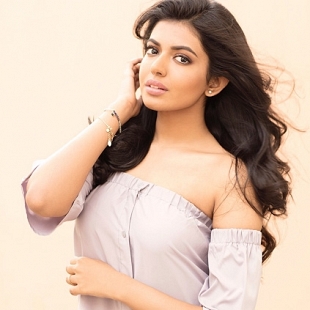 Rajasekhar's daughter to become an actress